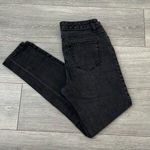 Nine West Cigarette Fit Skinny Leg Jean